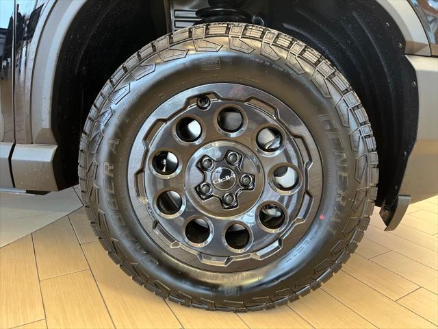 2026 Honda Passport AWD TrailSport Blackout