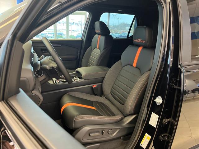 2026 Honda Passport AWD TrailSport Blackout
