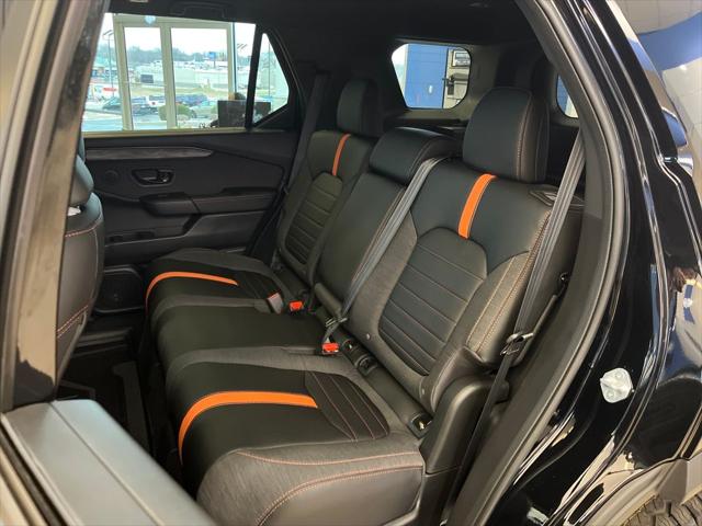 2026 Honda Passport AWD TrailSport Blackout