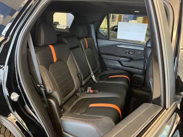 2026 Honda Passport AWD TrailSport Blackout