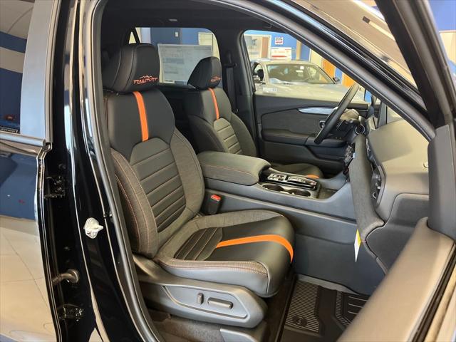 2026 Honda Passport AWD TrailSport Blackout