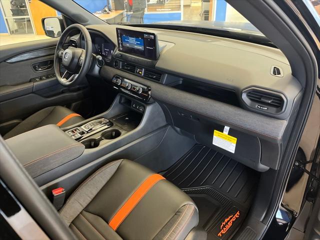 2026 Honda Passport AWD TrailSport Blackout