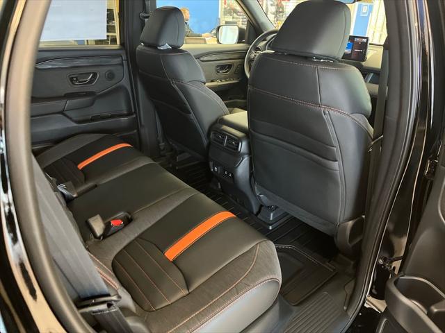 2026 Honda Passport AWD TrailSport Blackout