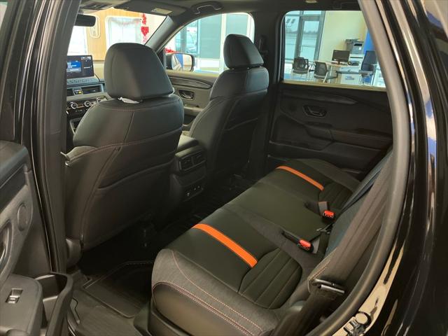 2026 Honda Passport AWD TrailSport Blackout