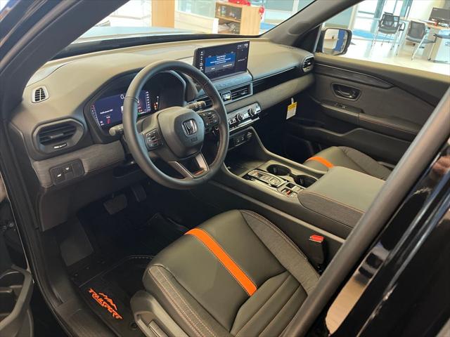 2026 Honda Passport AWD TrailSport Blackout