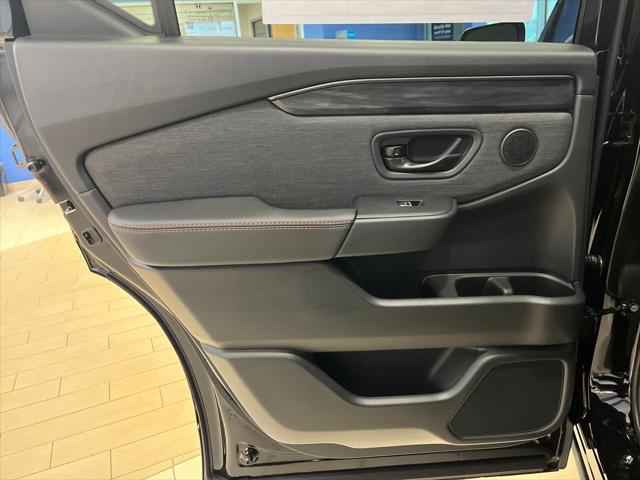 2026 Honda Passport AWD TrailSport Blackout