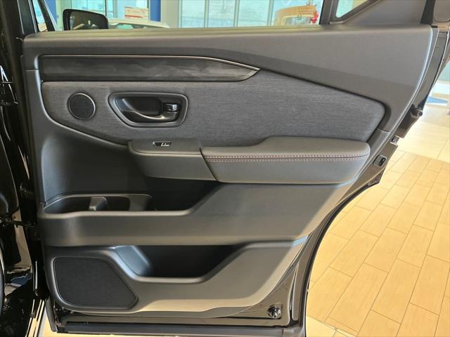 2026 Honda Passport AWD TrailSport Blackout