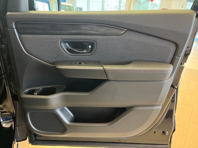 2026 Honda Passport AWD TrailSport Blackout