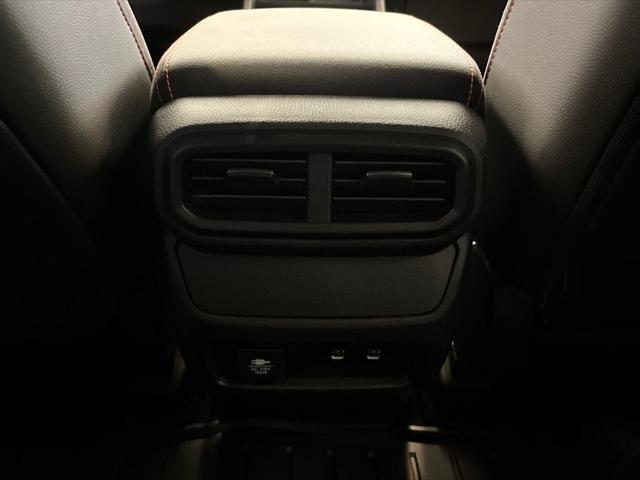 2026 Honda Passport AWD TrailSport Blackout