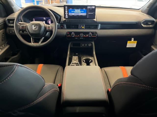 2026 Honda Passport AWD TrailSport Blackout
