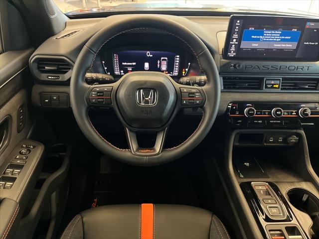 2026 Honda Passport AWD TrailSport Blackout