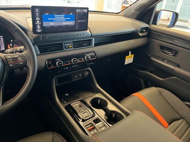 2026 Honda Passport AWD TrailSport Blackout
