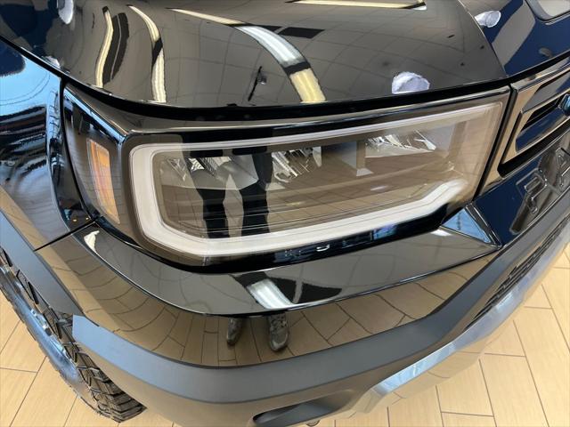 2026 Honda Passport AWD TrailSport Blackout