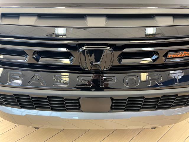 2026 Honda Passport AWD TrailSport Blackout
