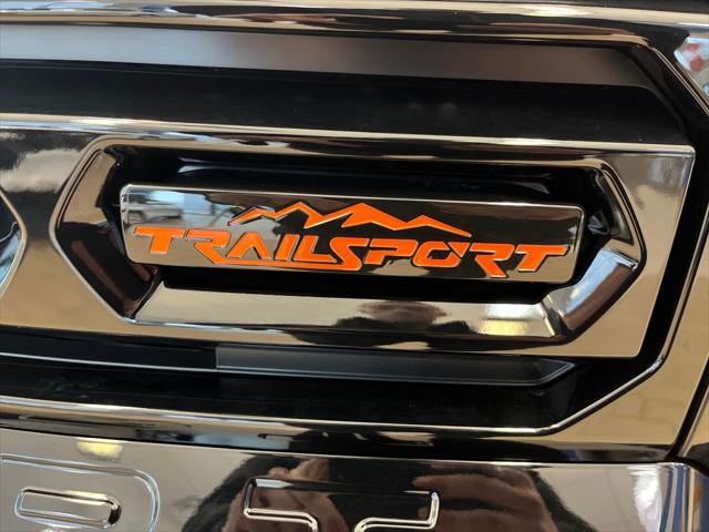 2026 Honda Passport AWD TrailSport Blackout
