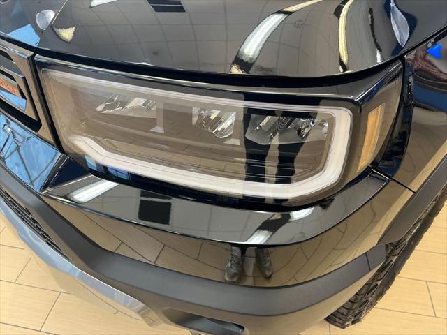 2026 Honda Passport AWD TrailSport Blackout