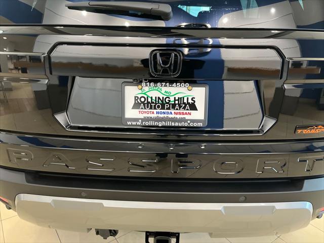 2026 Honda Passport AWD TrailSport Blackout