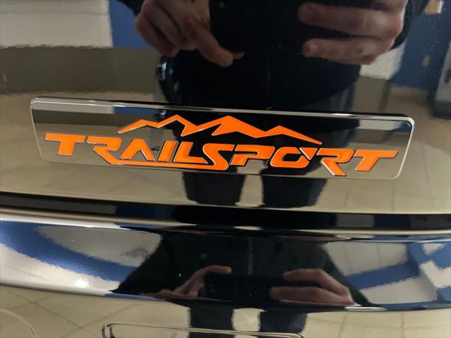 2026 Honda Passport AWD TrailSport Blackout