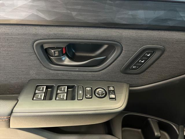 2026 Honda Passport AWD TrailSport Blackout