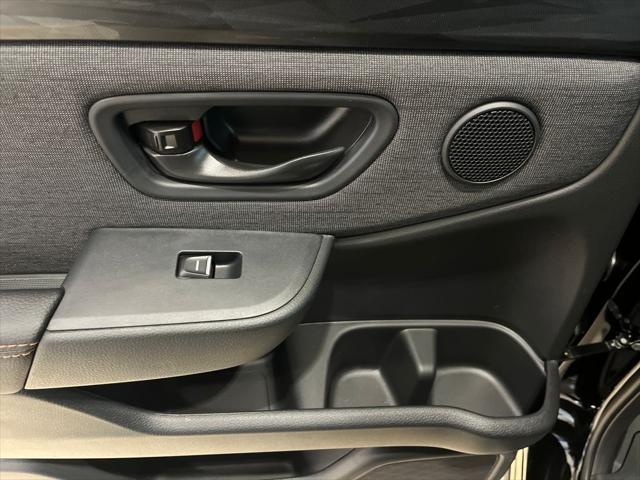 2026 Honda Passport AWD TrailSport Blackout