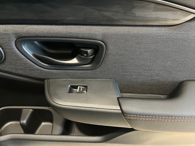 2026 Honda Passport AWD TrailSport Blackout