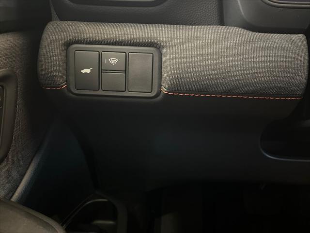 2026 Honda Passport AWD TrailSport Blackout