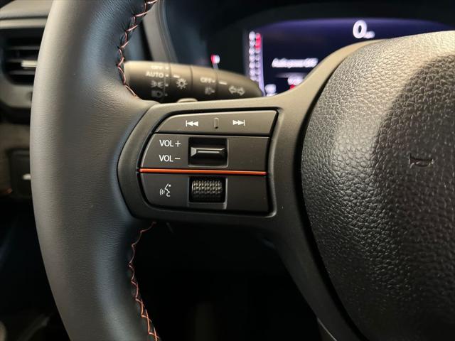 2026 Honda Passport AWD TrailSport Blackout