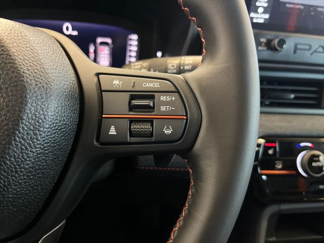 2026 Honda Passport AWD TrailSport Blackout