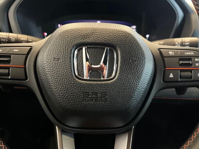2026 Honda Passport AWD TrailSport Blackout