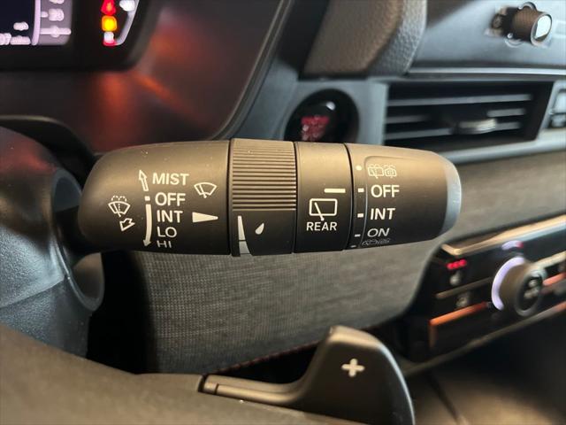 2026 Honda Passport AWD TrailSport Blackout