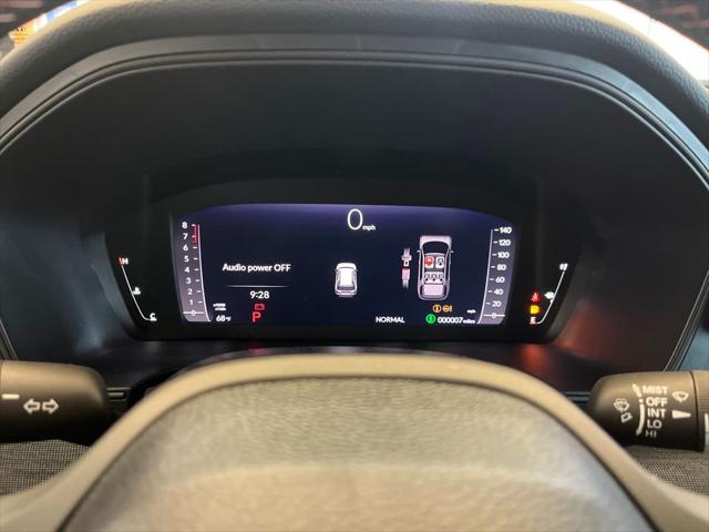 2026 Honda Passport AWD TrailSport Blackout