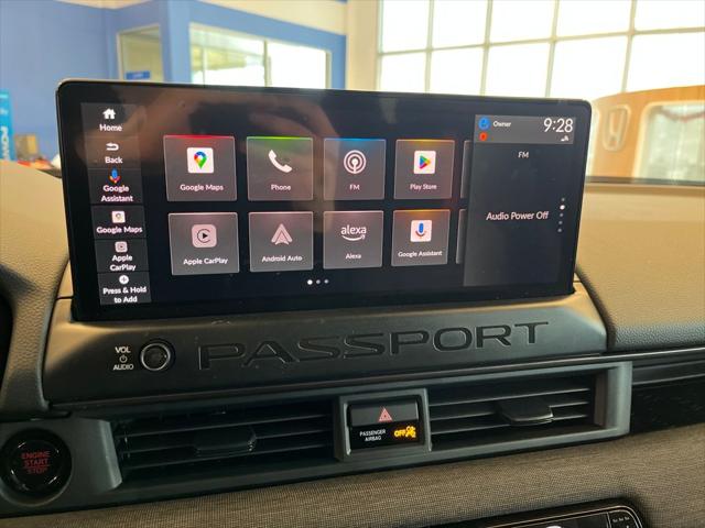 2026 Honda Passport AWD TrailSport Blackout
