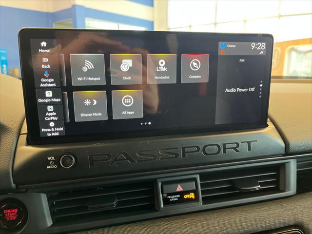 2026 Honda Passport AWD TrailSport Blackout