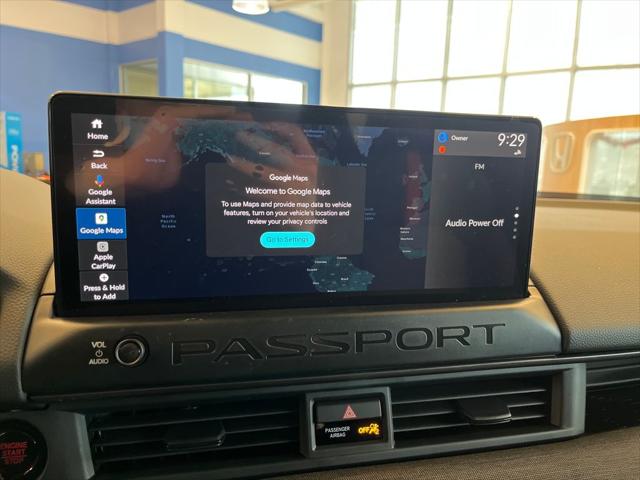 2026 Honda Passport AWD TrailSport Blackout