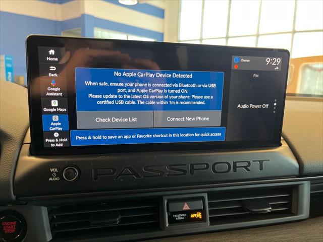 2026 Honda Passport AWD TrailSport Blackout