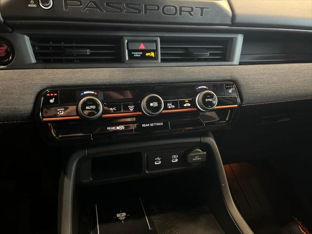 2026 Honda Passport AWD TrailSport Blackout