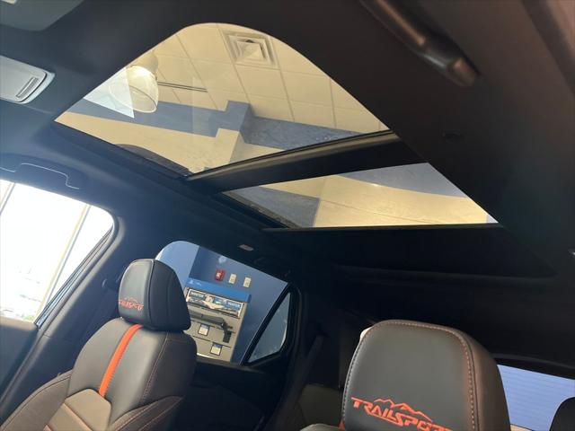 2026 Honda Passport AWD TrailSport Blackout