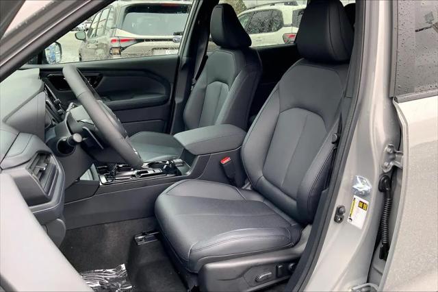 2026 Subaru Forester Limited