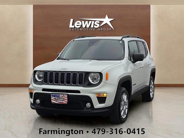 2023 Jeep Renegade Latitude 4x4
