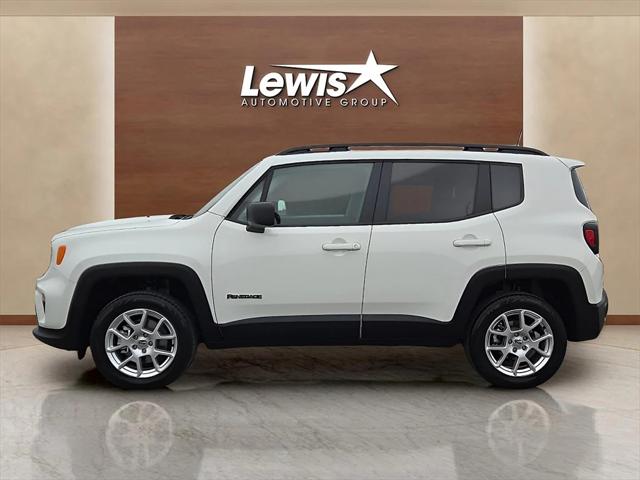 2023 Jeep Renegade Latitude 4x4