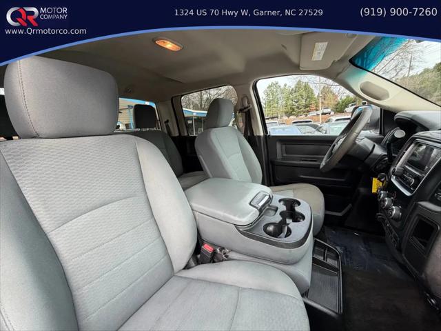2017 Ram 3500 Tradesman Crew Cab 4x4 8' Box
