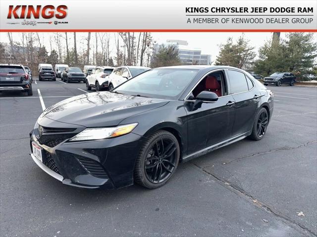 2019 Toyota Camry XSE