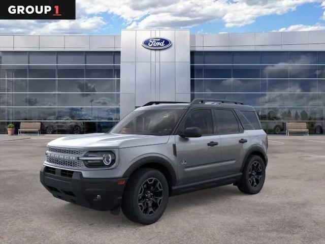 2026 Ford Bronco Sport Outer Banks for sale in El Paso, TX