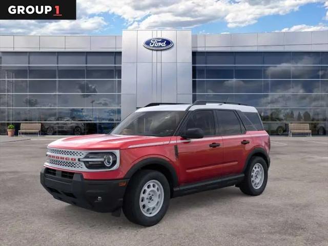 2026 Ford Bronco Sport Heritage for sale in El Paso, TX