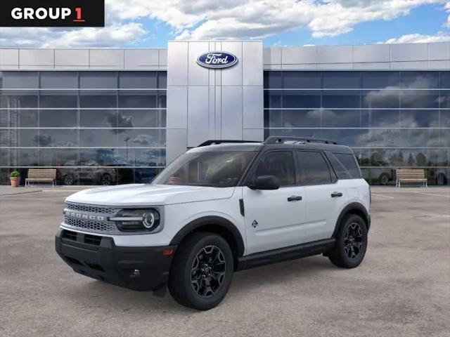 2026 Ford Bronco Sport Outer Banks for sale in El Paso, TX