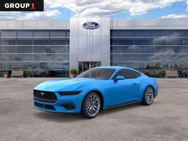 2026 Ford Mustang EcoBoost Premium Fastback for sale in El Paso, TX