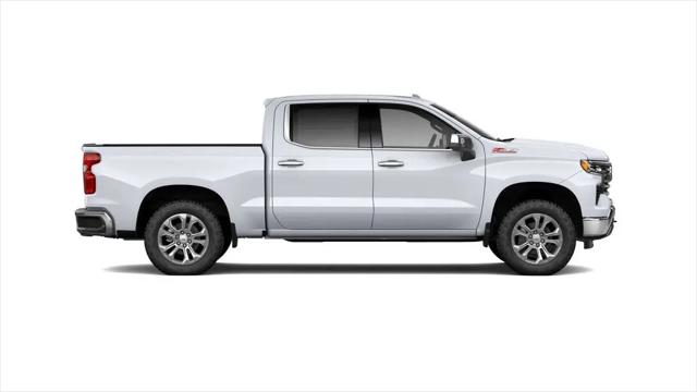 2026 Chevrolet Silverado 1500 4WD Crew Cab Short Bed LTZ