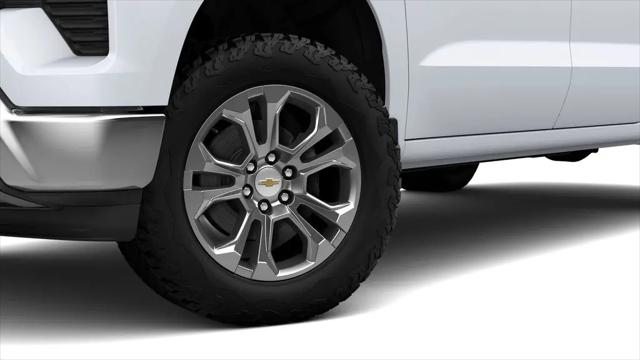 2026 Chevrolet Silverado 1500 4WD Crew Cab Short Bed LTZ