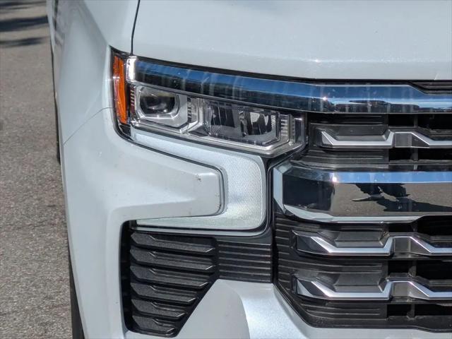 2026 Chevrolet Silverado 1500 4WD Crew Cab Short Bed LTZ
