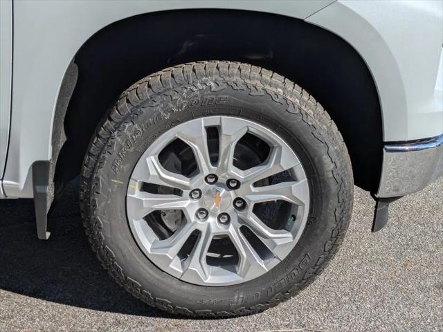 2026 Chevrolet Silverado 1500 4WD Crew Cab Short Bed LTZ